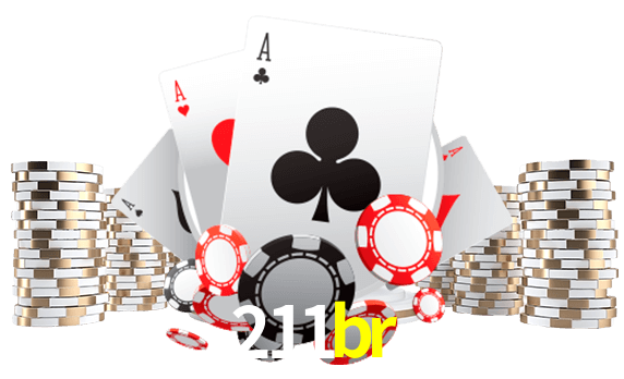 Jogue jogos de pôquer em 211br