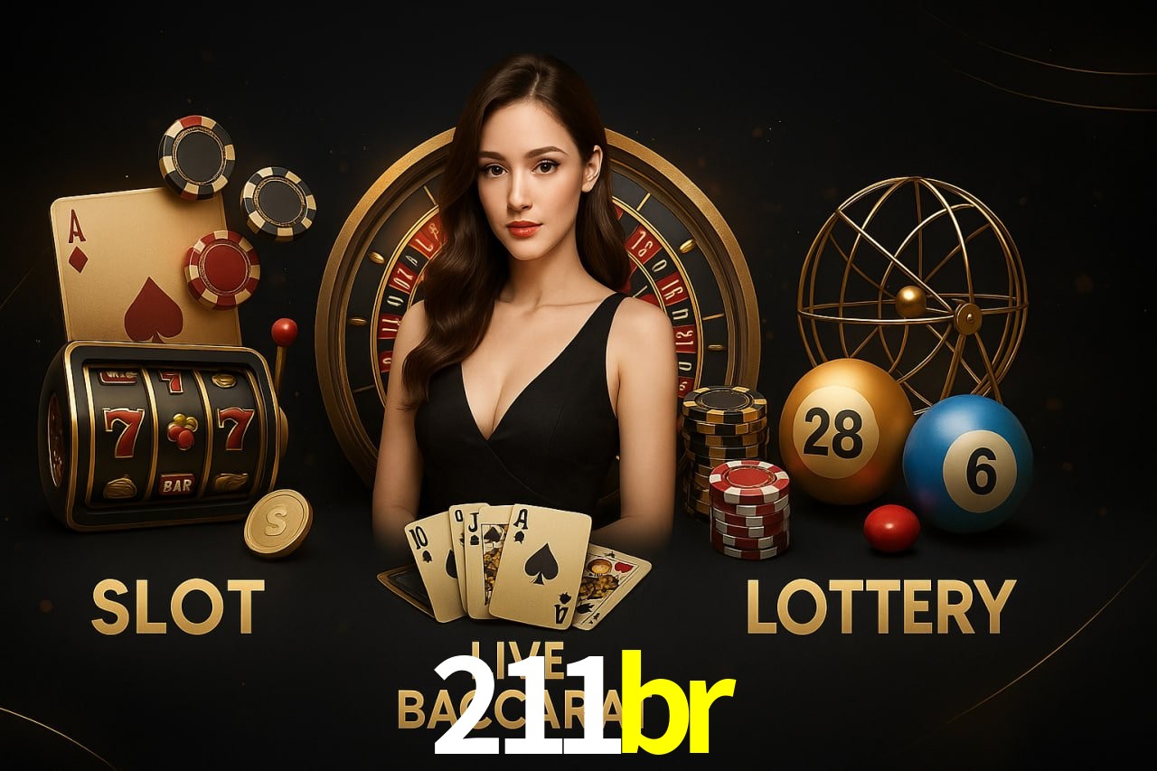 Catálogo de jogos na 211br